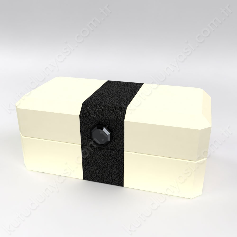 AX 004 Коробка от зажима для галстука 2