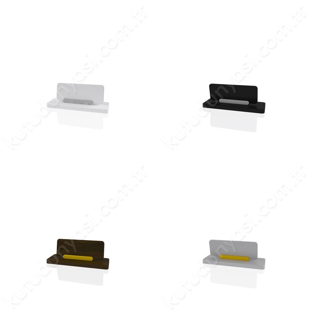 MI 136 Table Name Plate 2