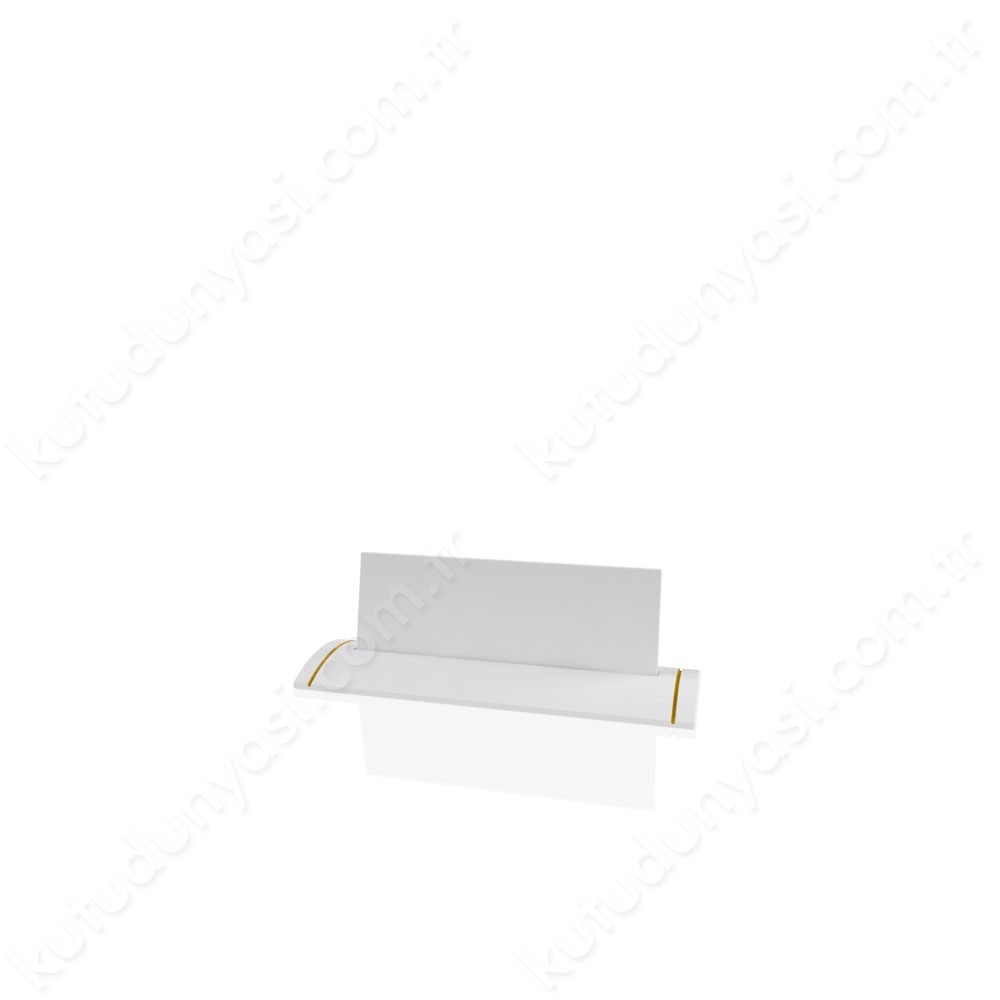 MI 137 Table Name Plate