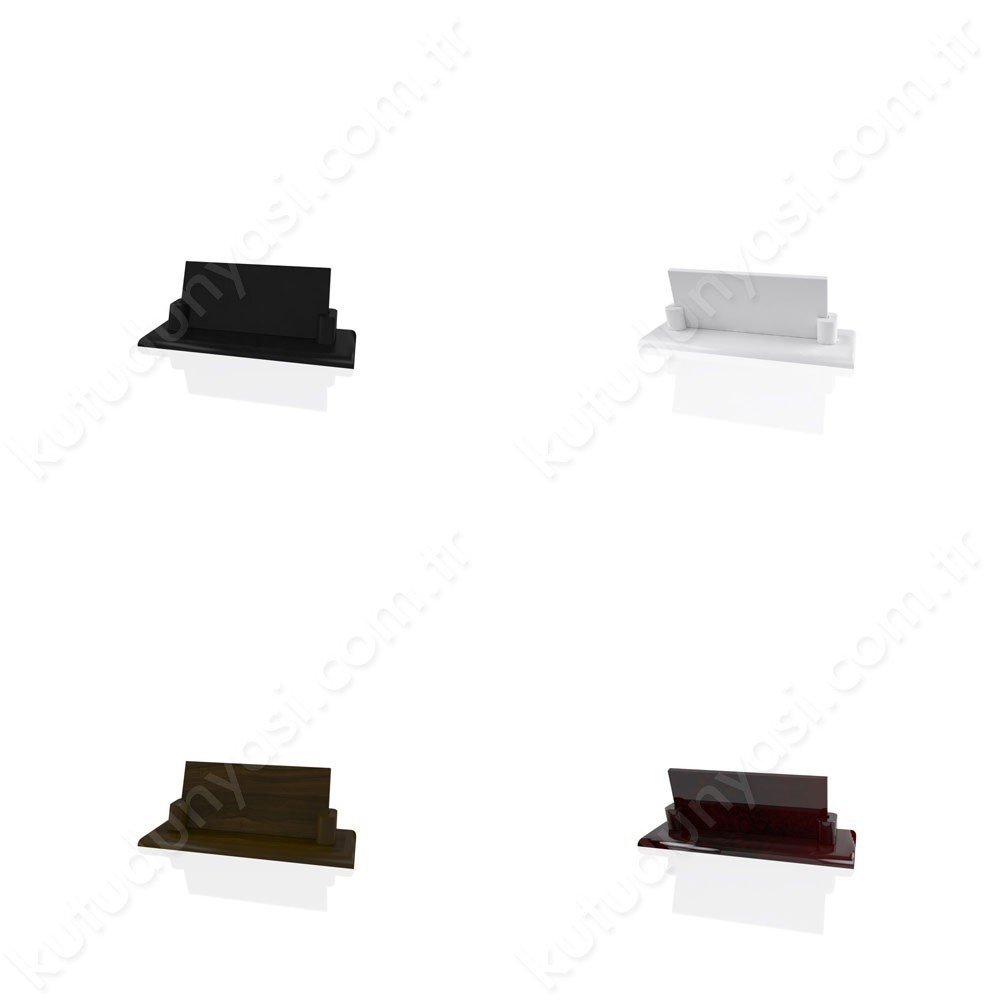 MI 139 Table Name Plate 2