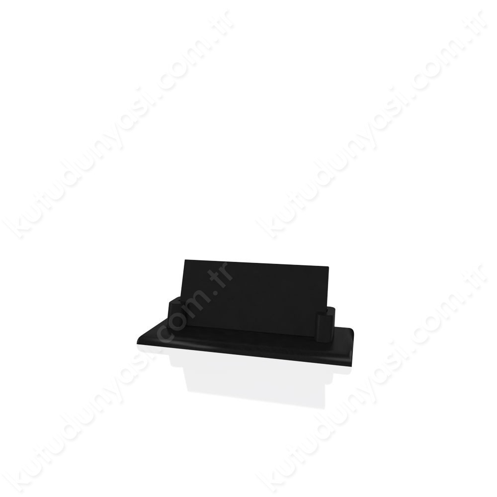 MI 139 Table Name Plate