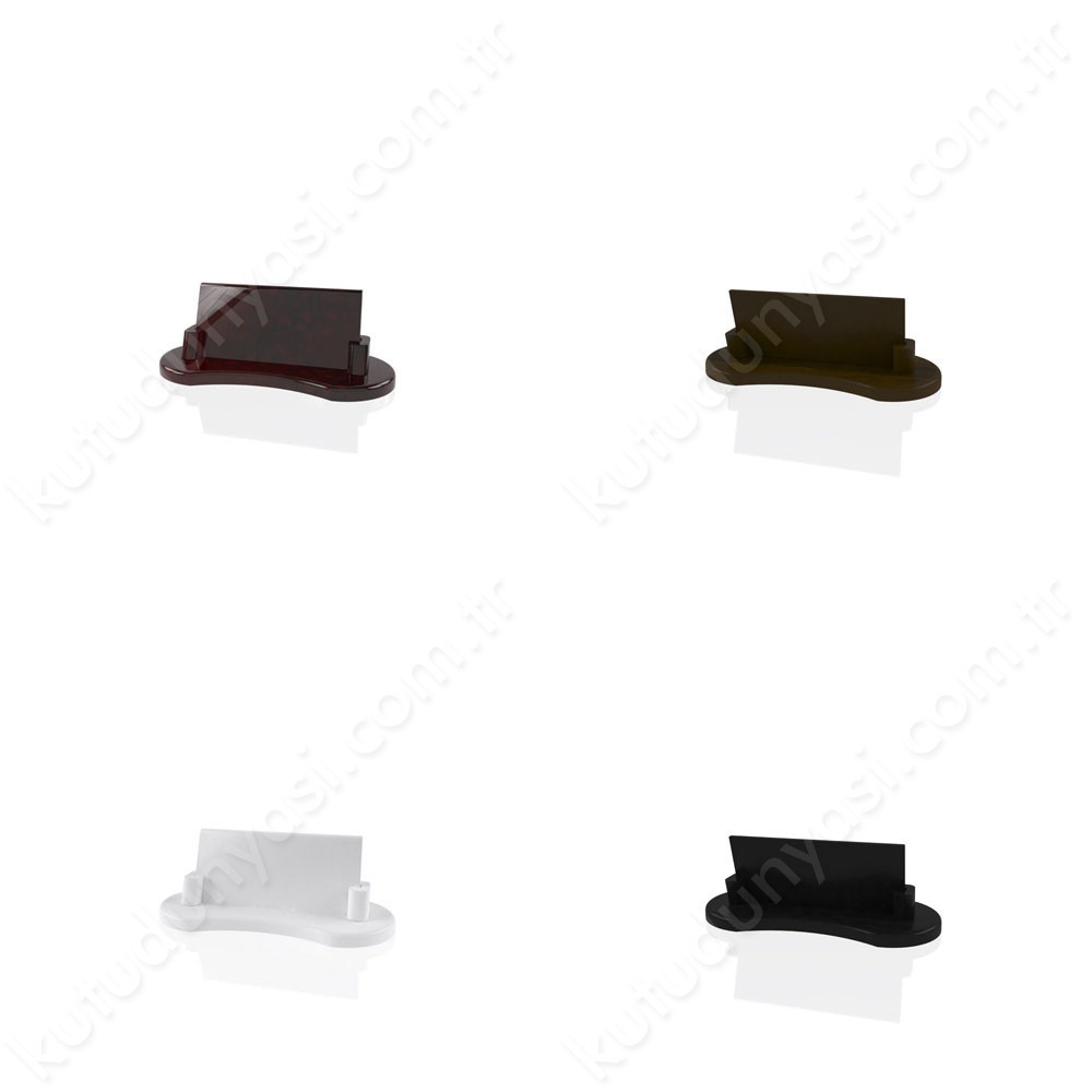 MI 140 Table Name Plate 2