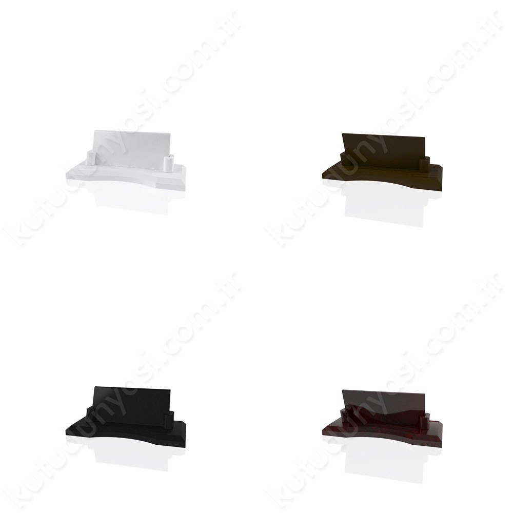 MI 141 Table Name Plate 2