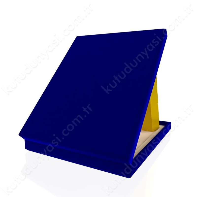 CP 101 Wooden Award With Ceramic Glaze