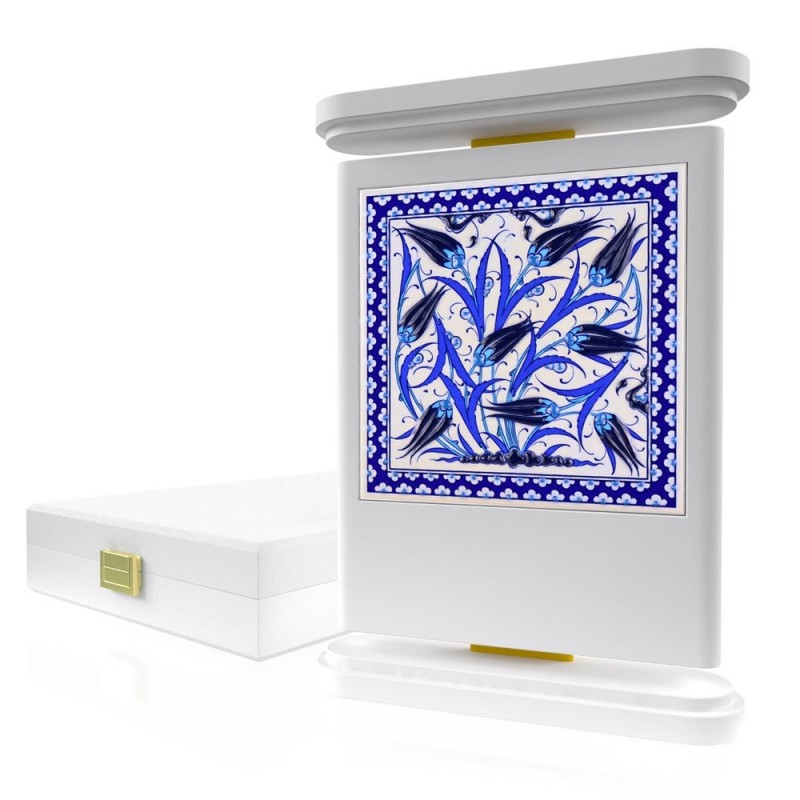 CP 109 Wooden Award With Ceramic Glaze