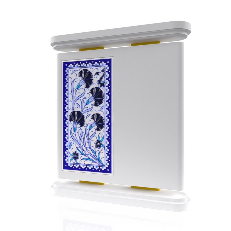 CP 110 Wooden Award With Ceramic Glaze