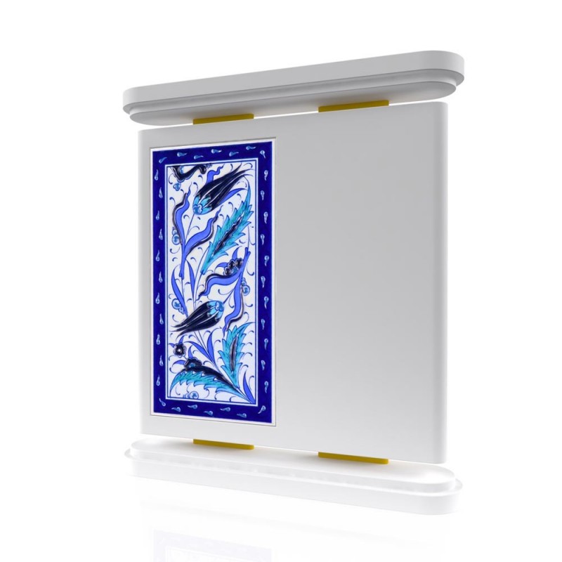 CP 110 Wooden Award With Ceramic Glaze