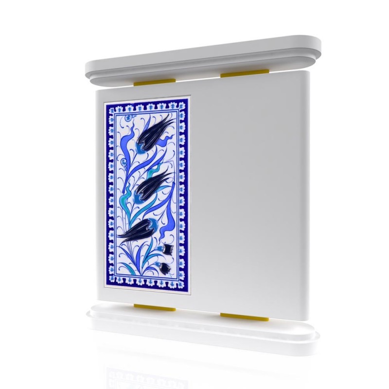 CP 110 Wooden Award With Ceramic Glaze
