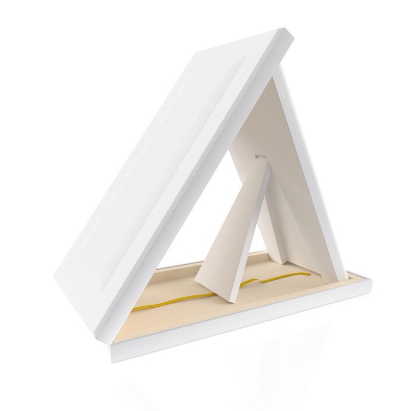 CP 115 Wooden Award With Ceramic Glaze