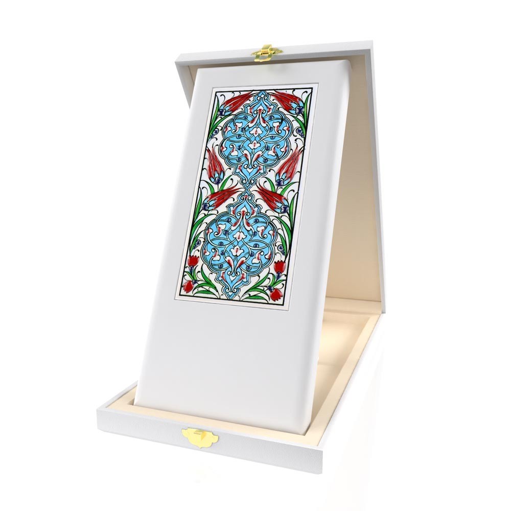 CP 115 Wooden Award With Ceramic Glaze