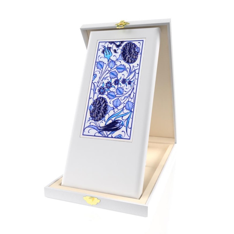 CP 115 Wooden Award With Ceramic Glaze