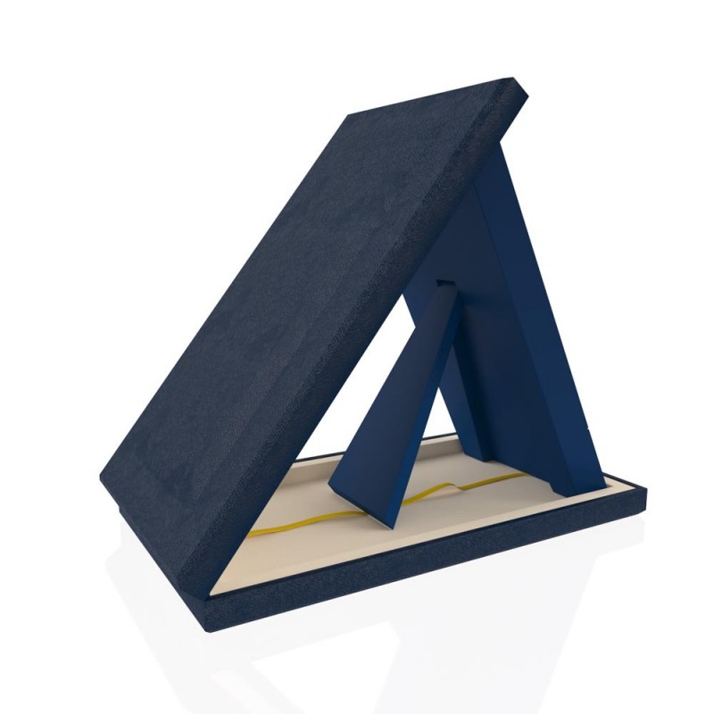 CP 116 Wooden Award With Ceramic Glaze