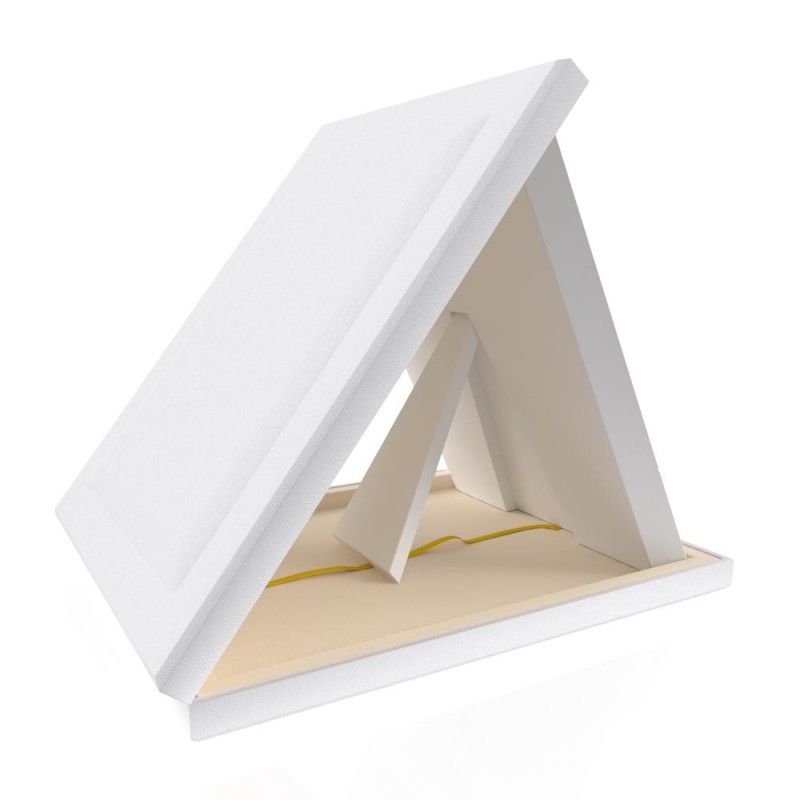 CP 120 Wooden Award With Ceramic Glaze
