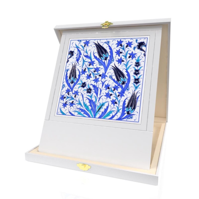 CP 120 Wooden Award With Ceramic Glaze
