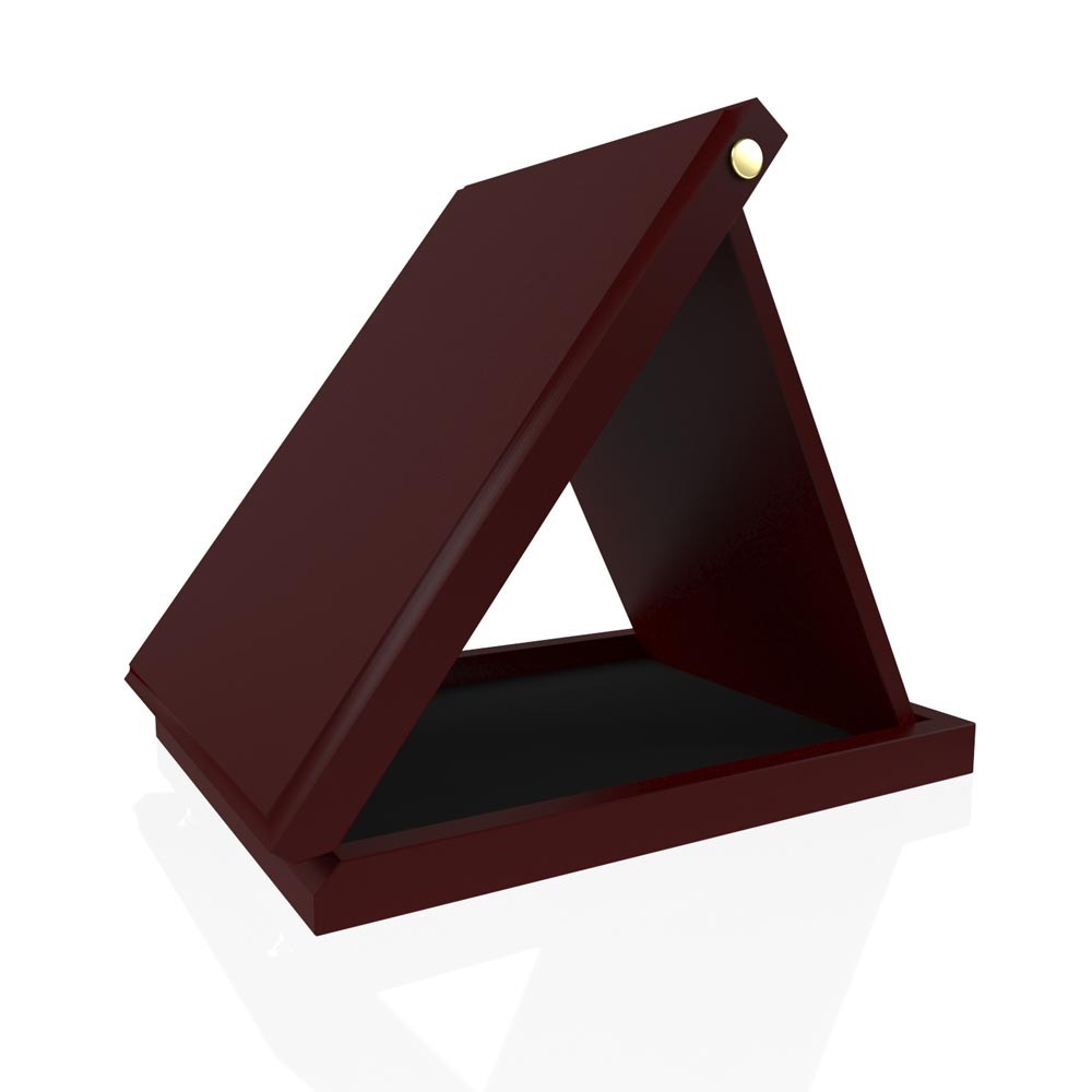 CP 121 Wooden Award With Ceramic Glaze 2