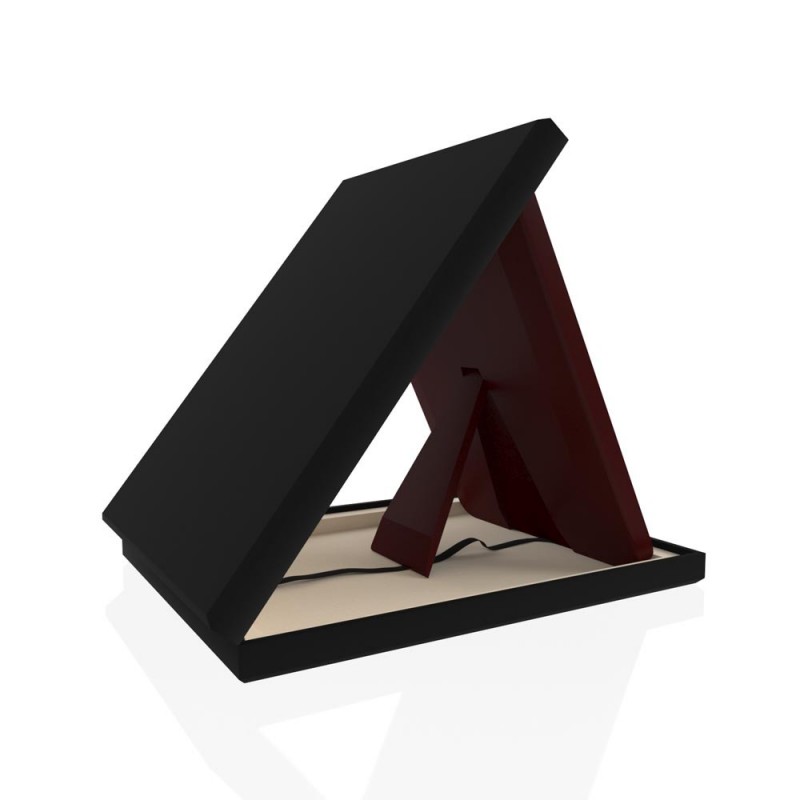 CP 137 Wooden Award With Ceramic Glaze