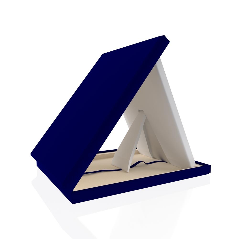 CP 138 Wooden Award With Ceramic Glaze 2