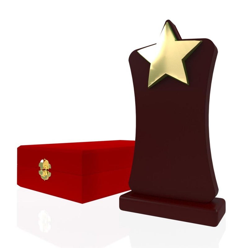Wooden Award