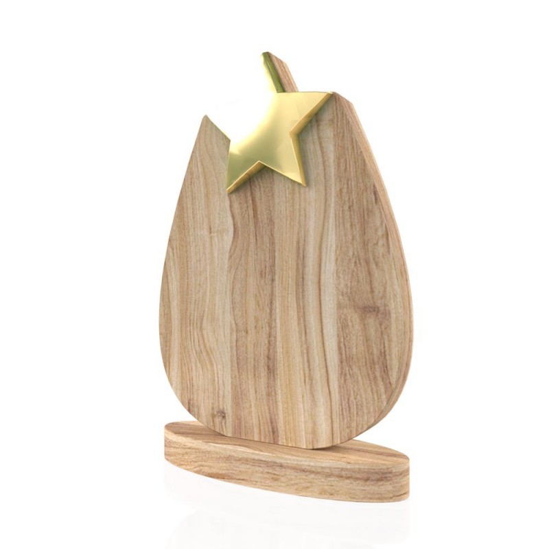 AP 101 Wooden Award