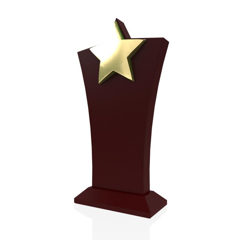 AP 104 Wooden Award