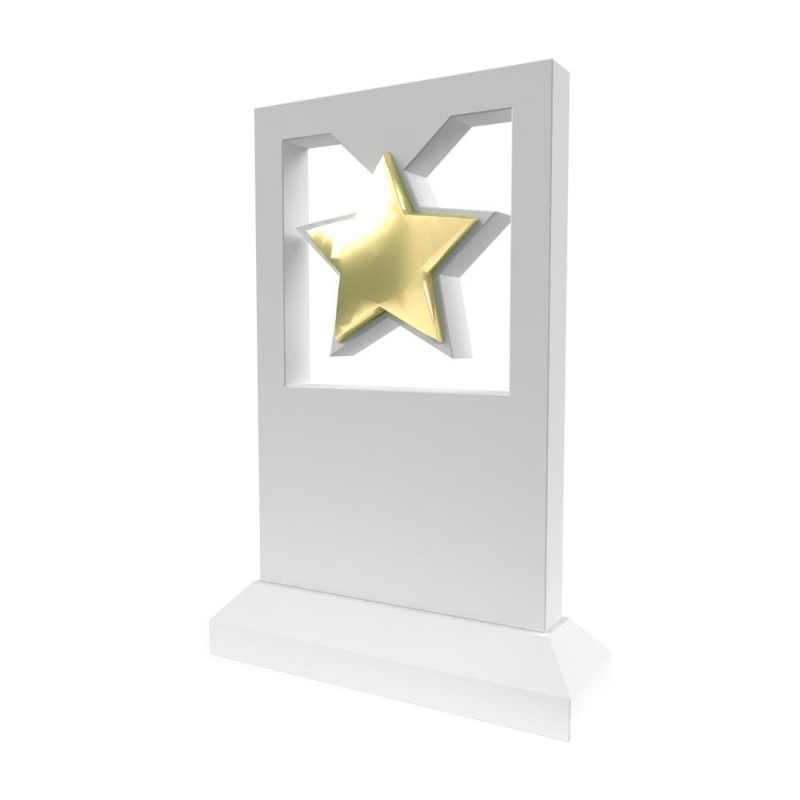 AP 105 Wooden Award