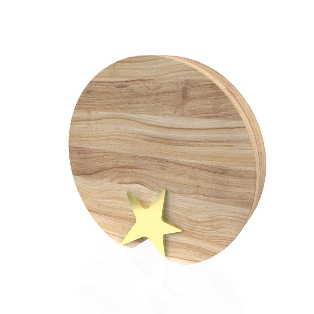 AP 110 Wooden Award