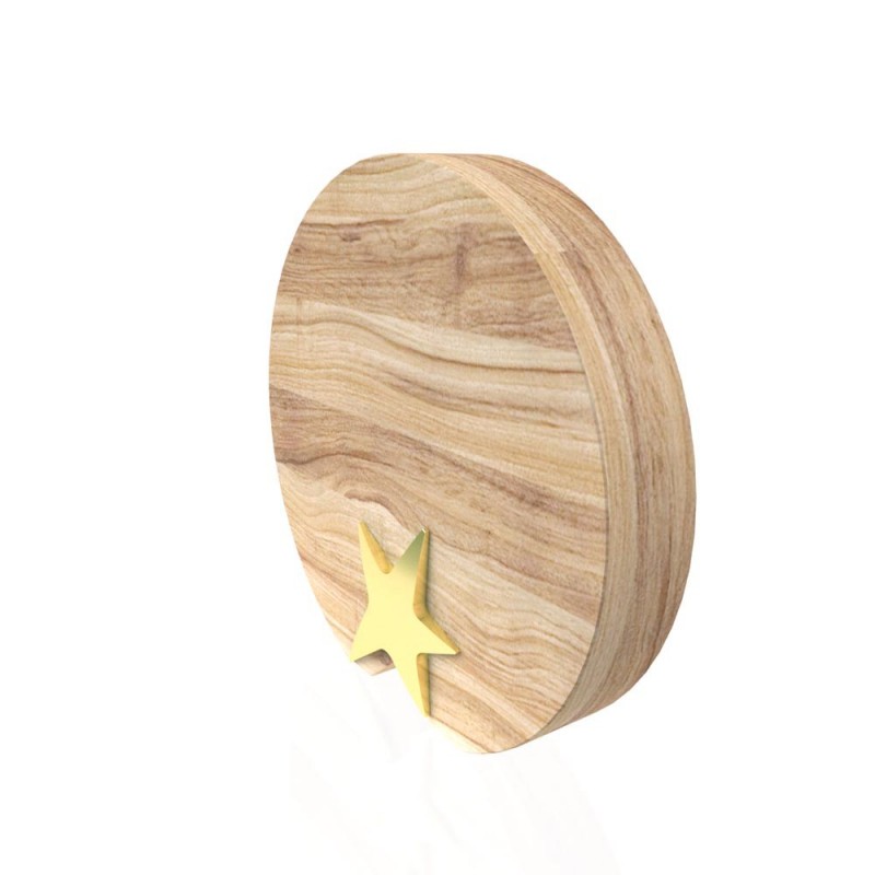 AP 110 Wooden Award