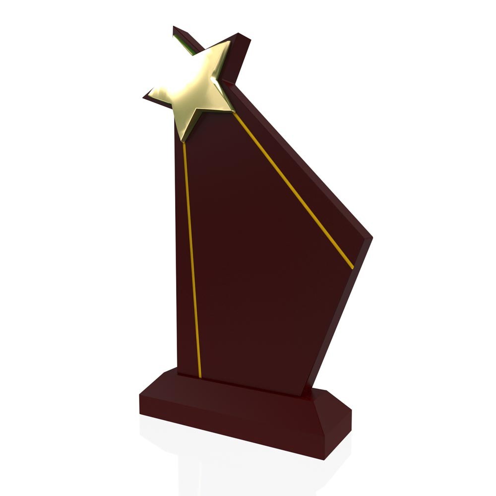 AP 111 Wooden Award