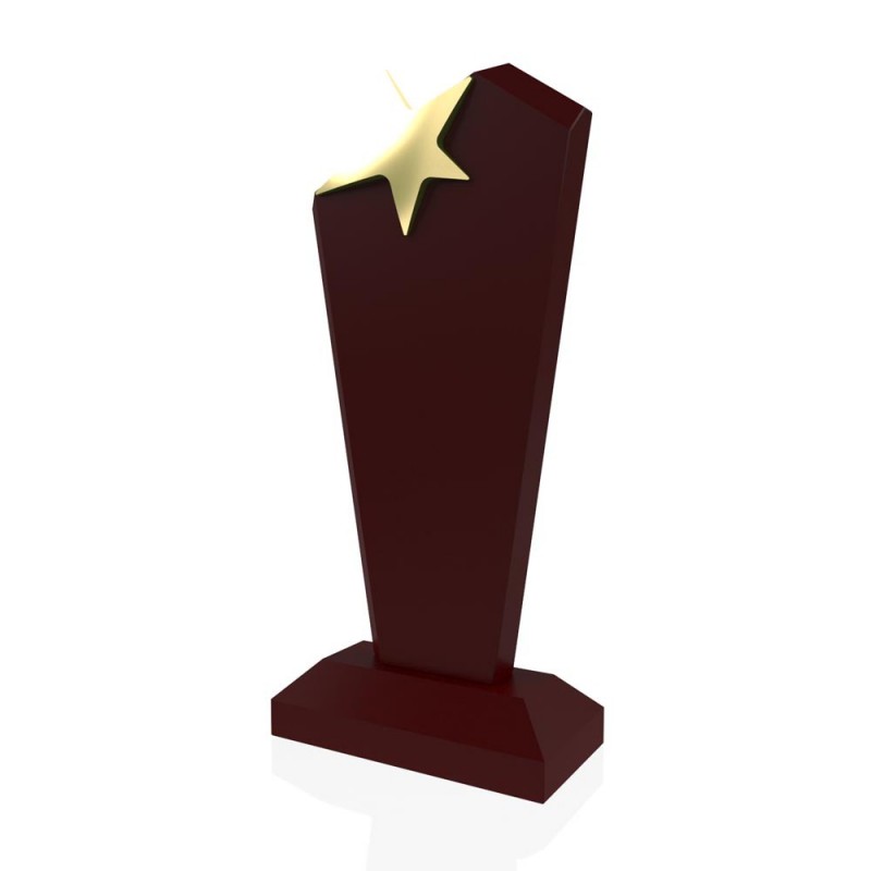 AP 112 Wooden Award