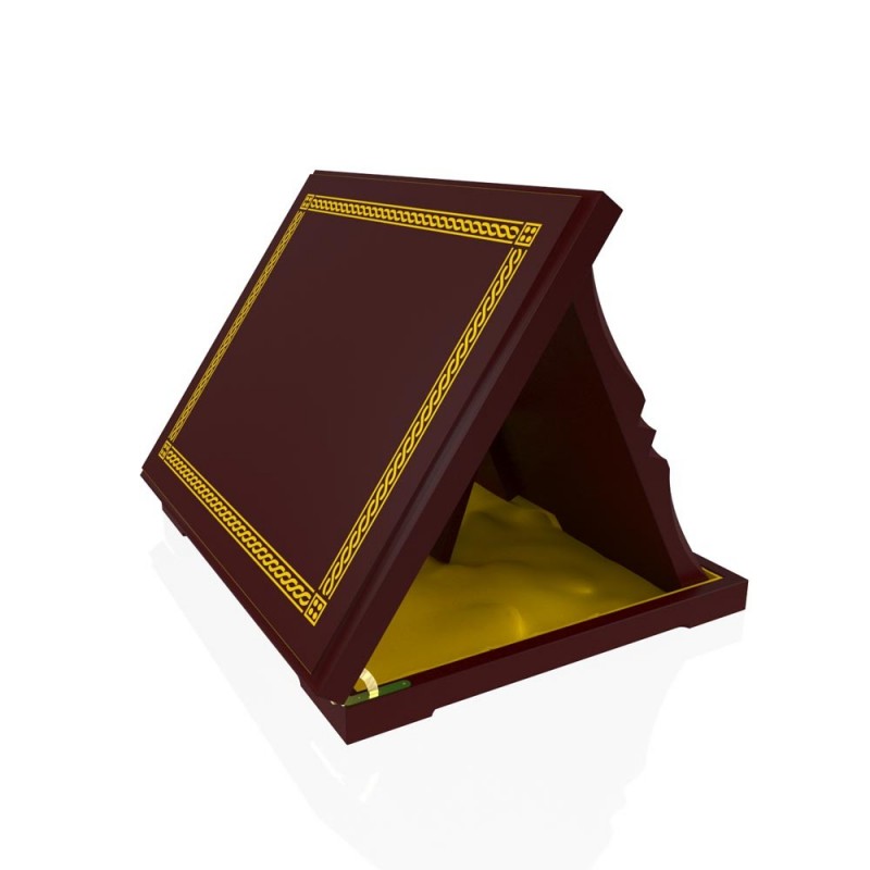 AP 118 Wooden Award