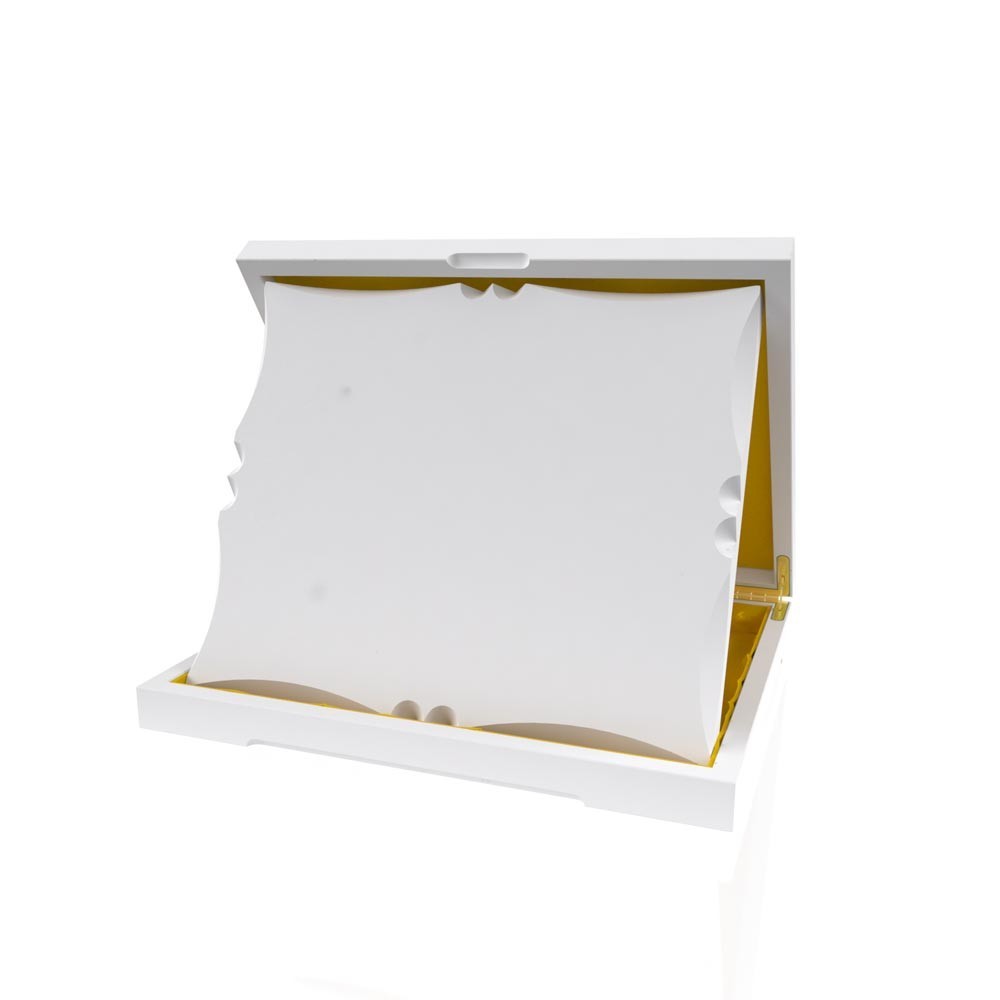 AP 119 Wooden Award