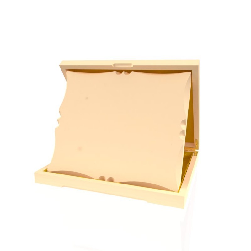 AP 119 Wooden Award