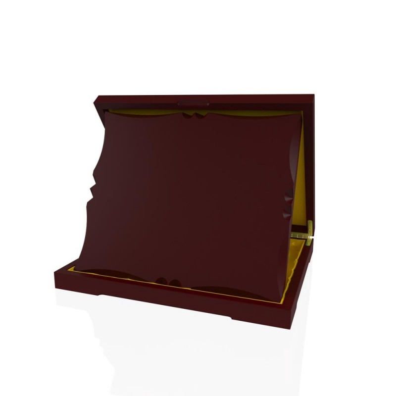 AP 119 Wooden Award