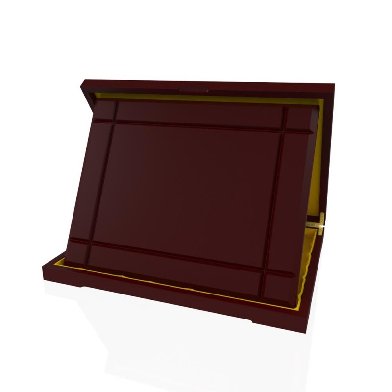 AP 120 Wooden Award