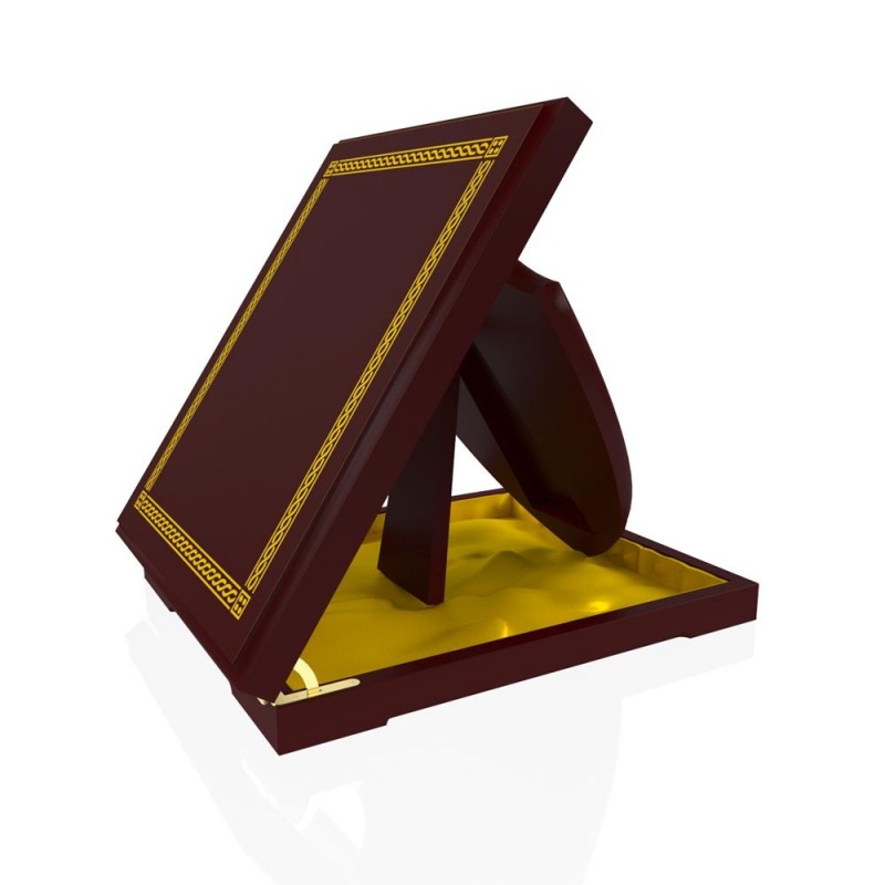 AP 121 Wooden Award