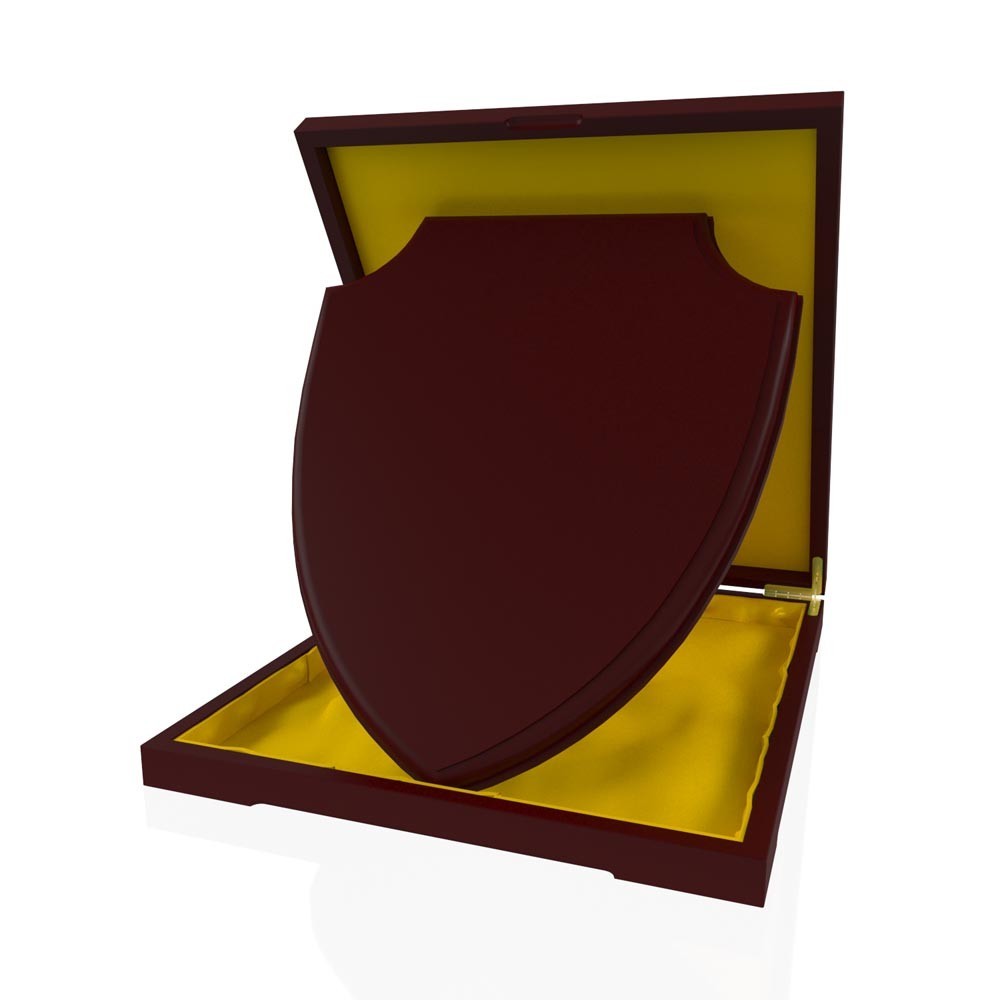 AP 122 Ahşap Plaket