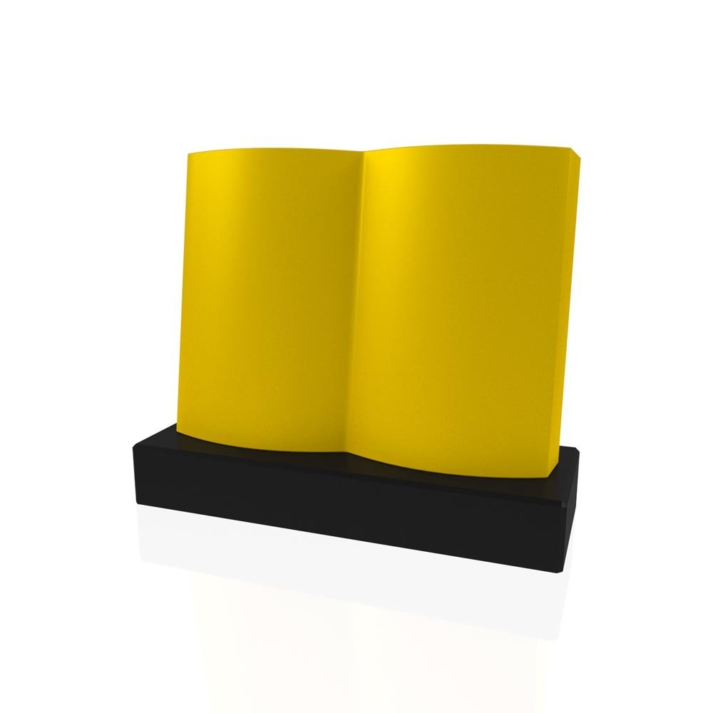 AP 124 Wooden Award