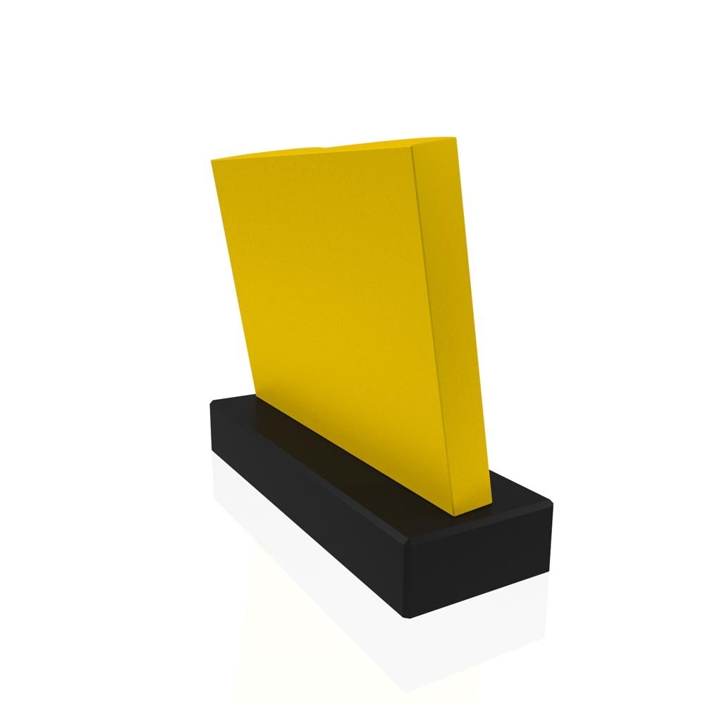 AP 124 Ahşap Plaket 2