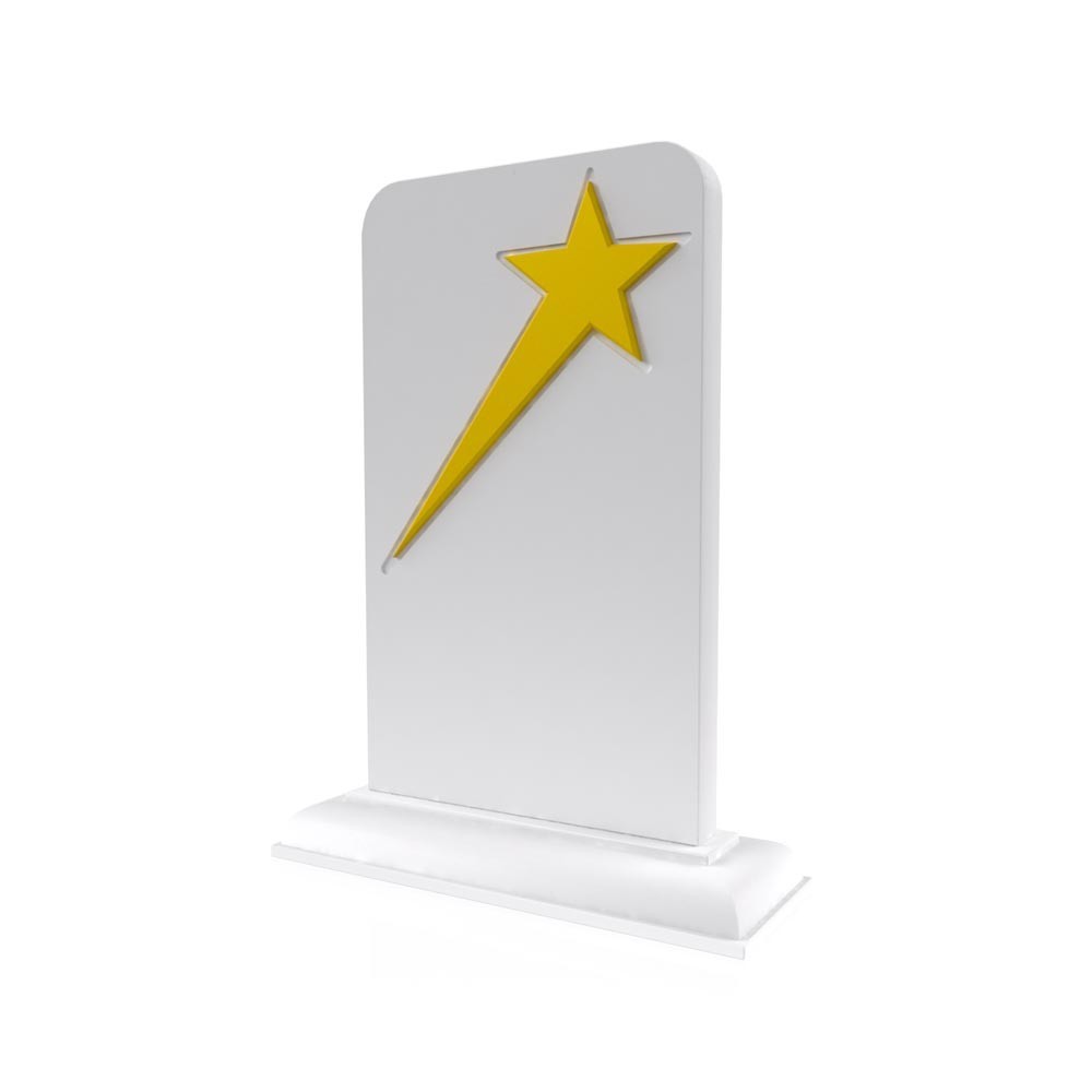 AP 126 Wooden Award