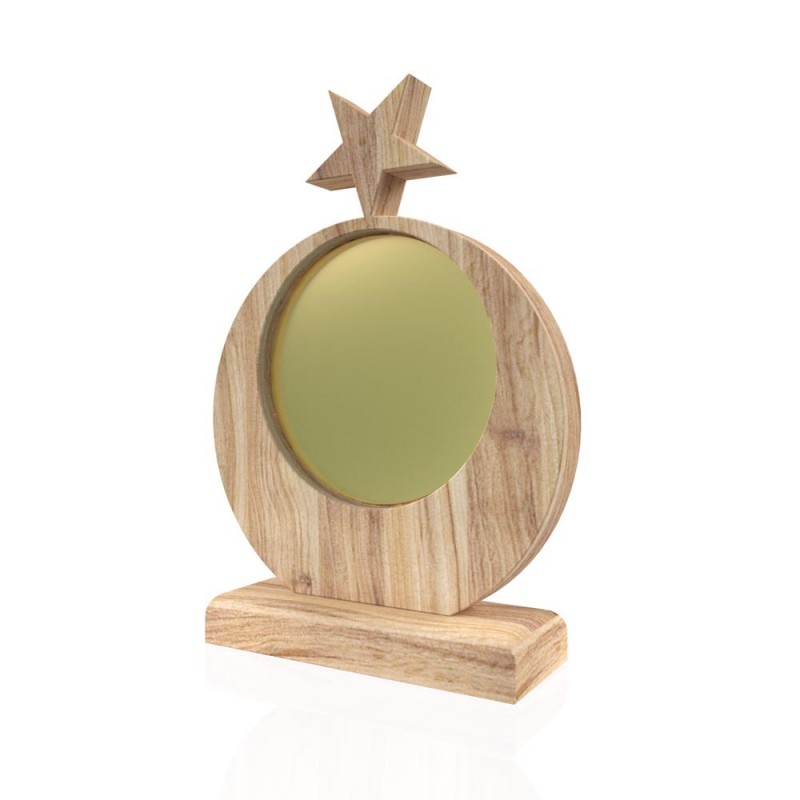 AP 128 Wooden Award