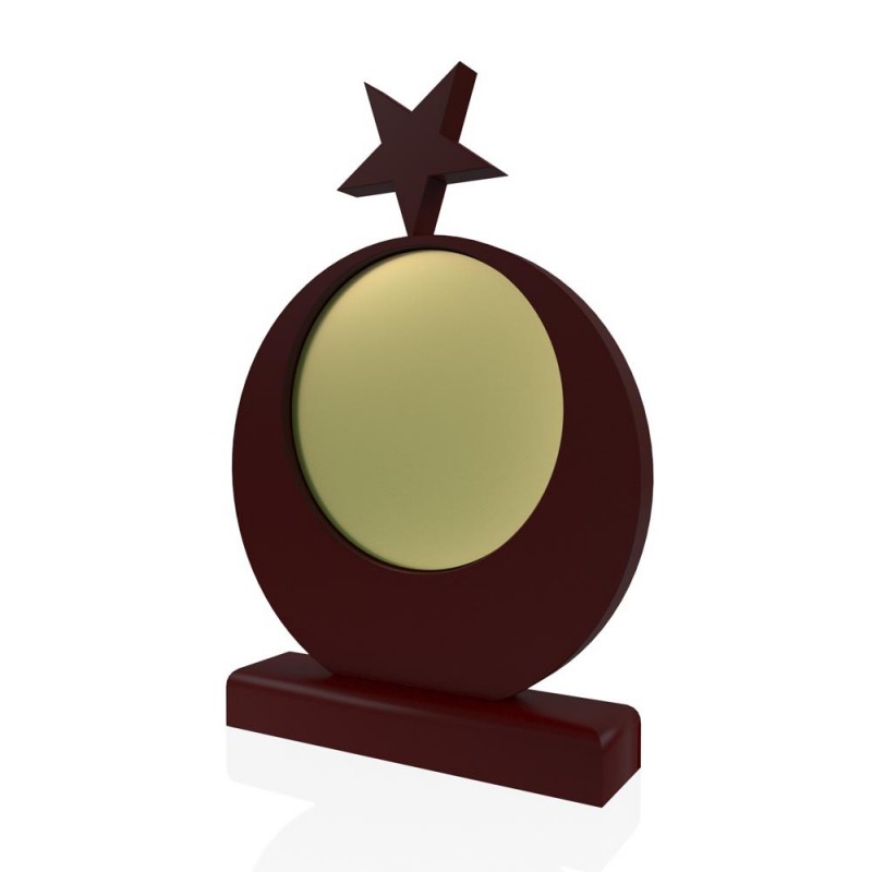 AP 129 Wooden Award