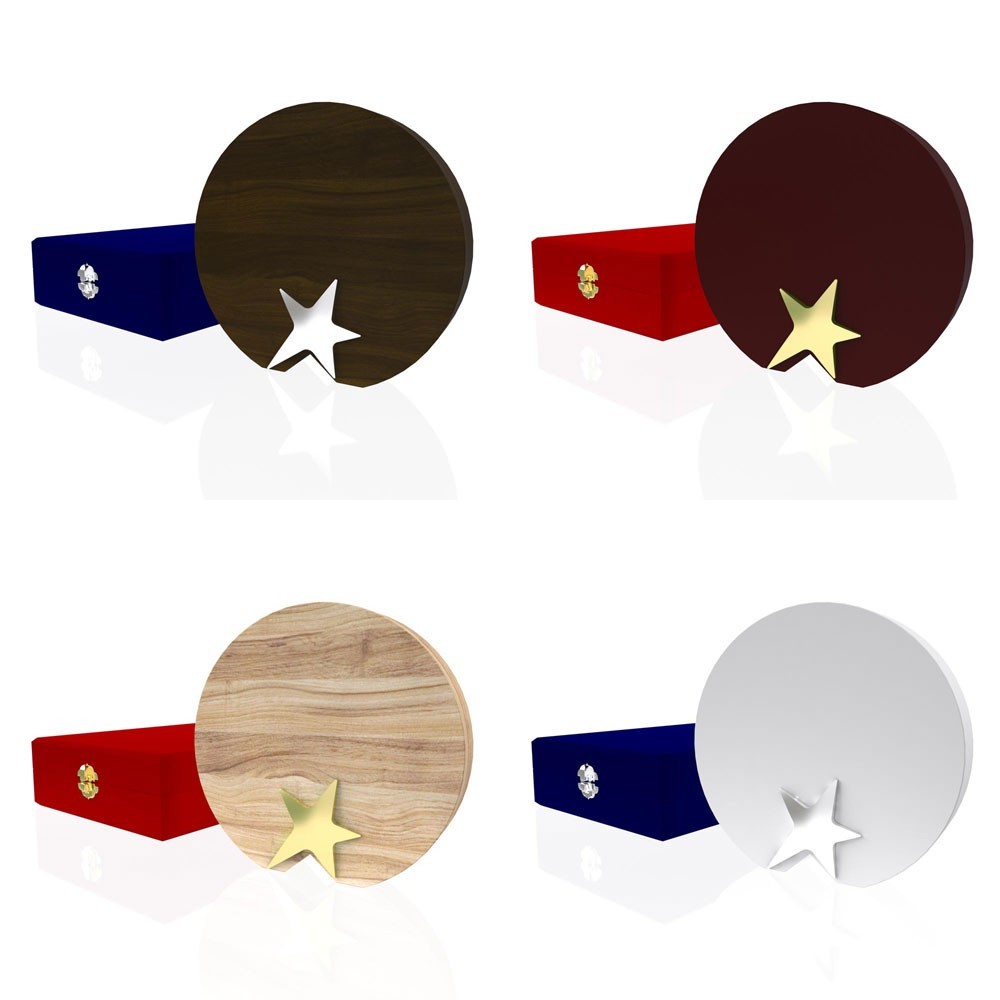 AP 110 Wooden Award 2