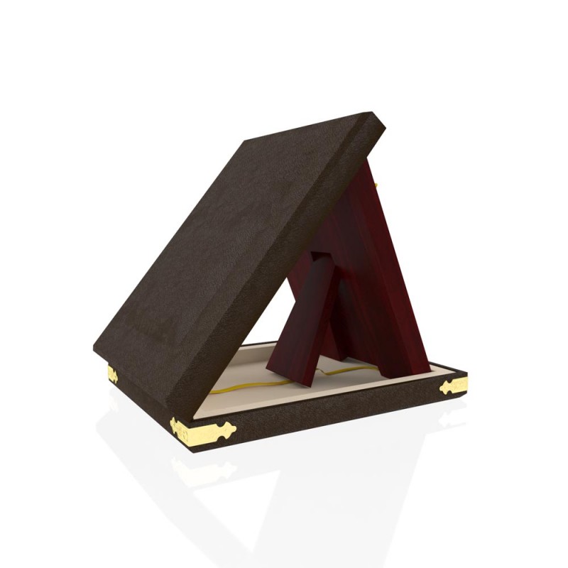 YP 114 Star Plaque