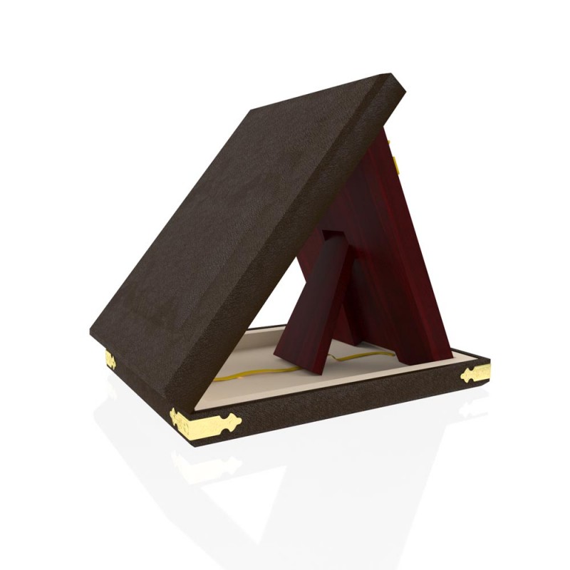 YP 116 Star Plaque
