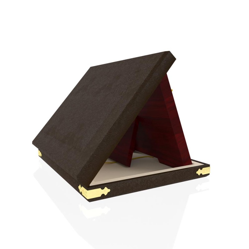 YP 105 Star Plaque