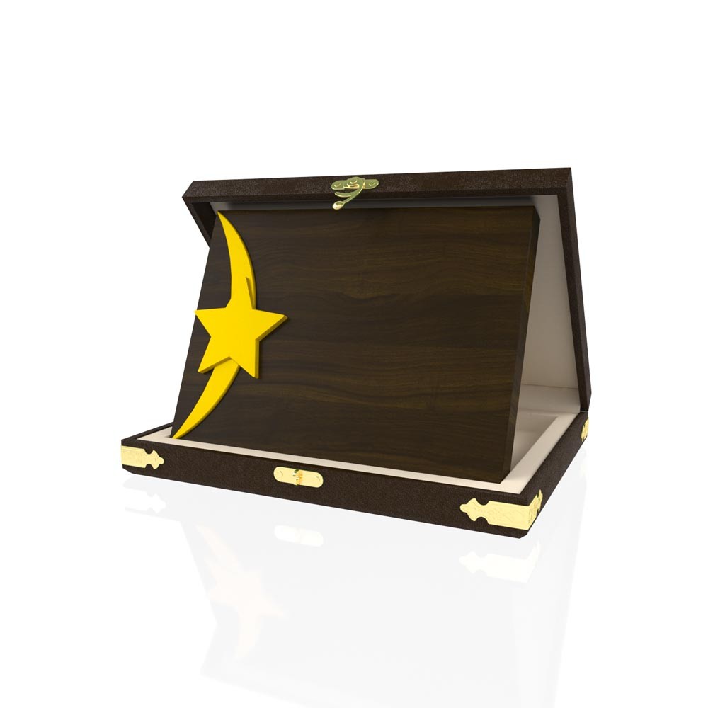 YP 109 Star Plaque 2